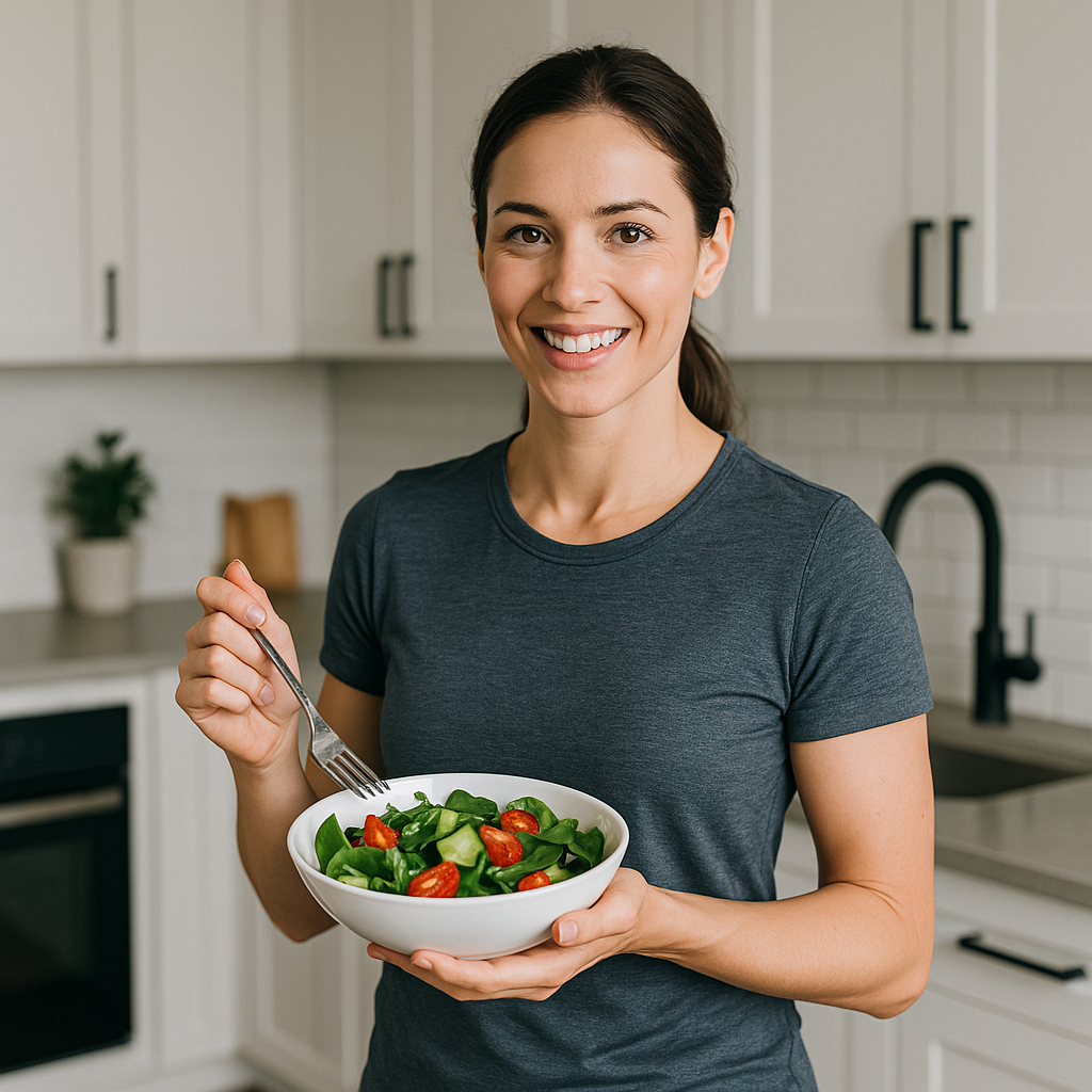 Healthy Eating Habits